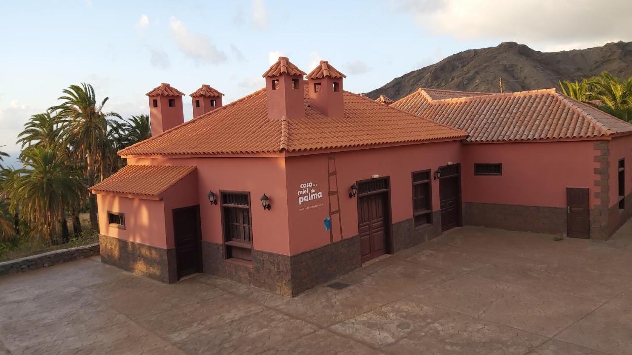Vv - Casa Clary -Finca Medina Alojera Bagian luar foto