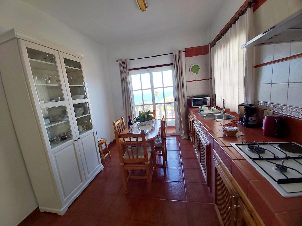 Vv - Casa Clary -Finca Medina Alojera Bagian luar foto