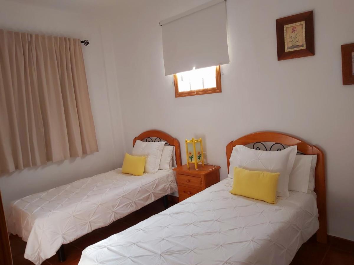 Vv - Casa Clary -Finca Medina Alojera Bagian luar foto