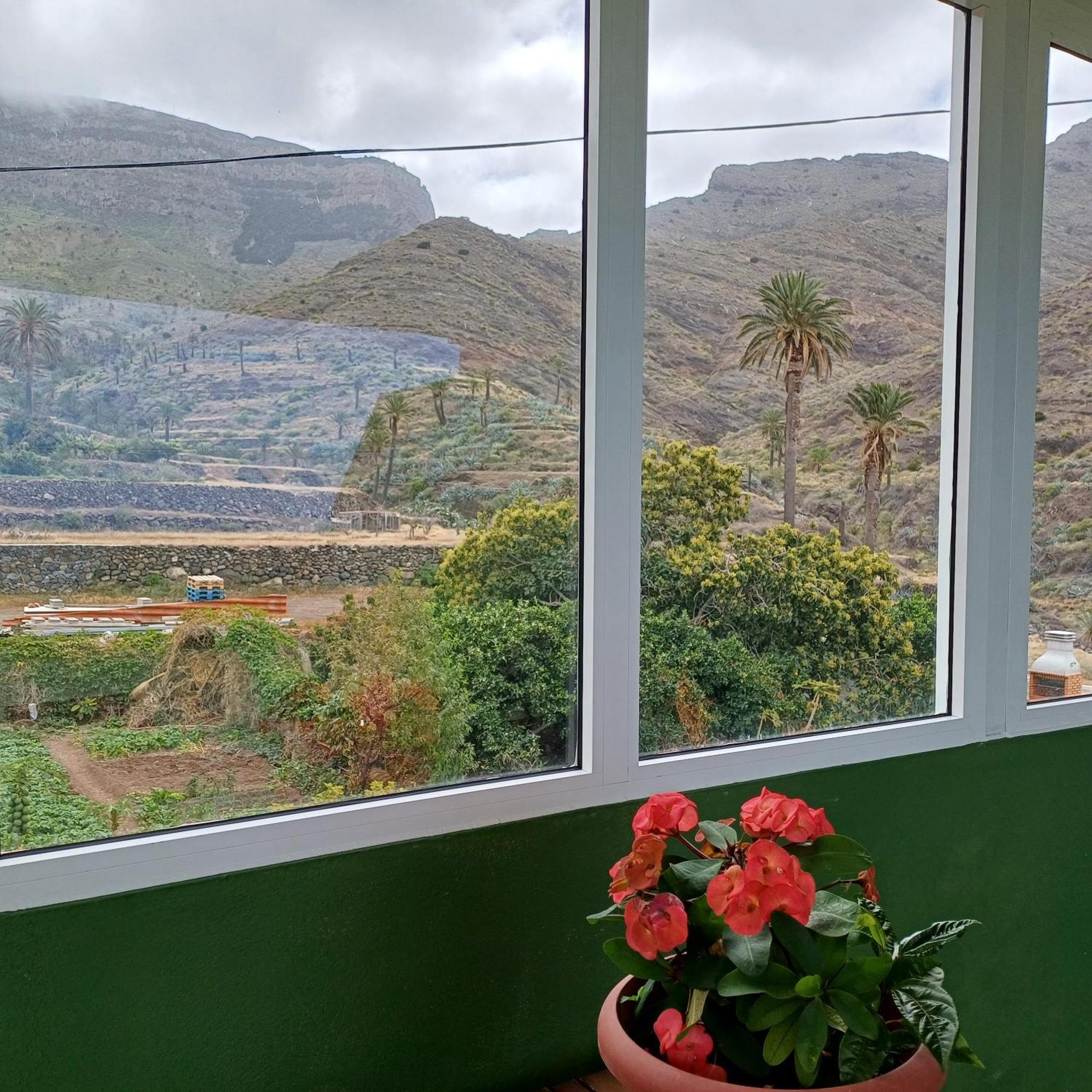 Vv - Casa Clary -Finca Medina Alojera Bagian luar foto