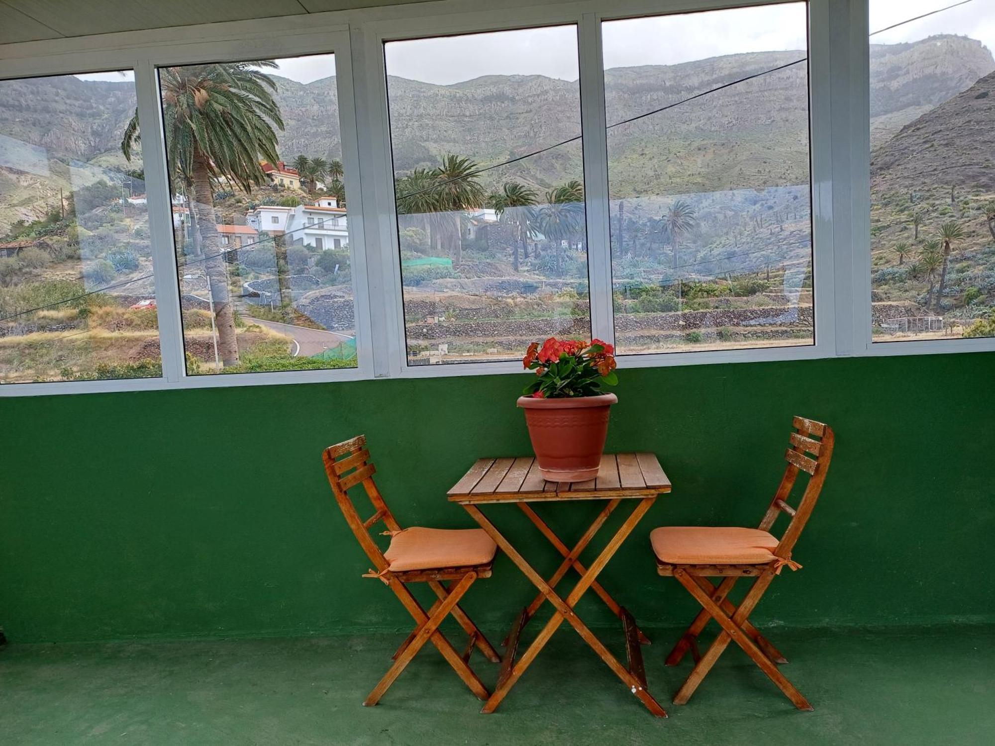 Vv - Casa Clary -Finca Medina Alojera Bagian luar foto
