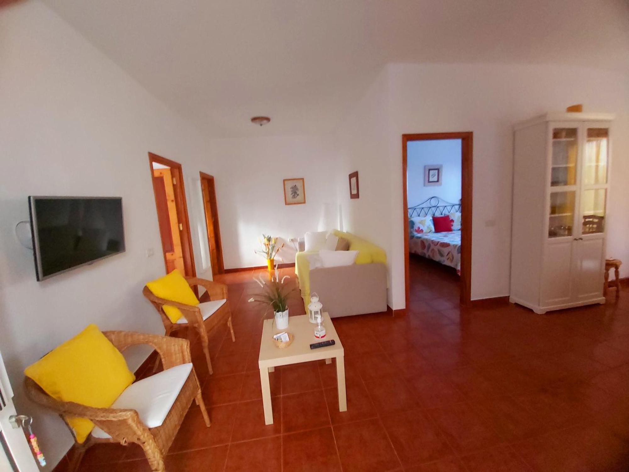 Vv - Casa Clary -Finca Medina Alojera Ruang foto