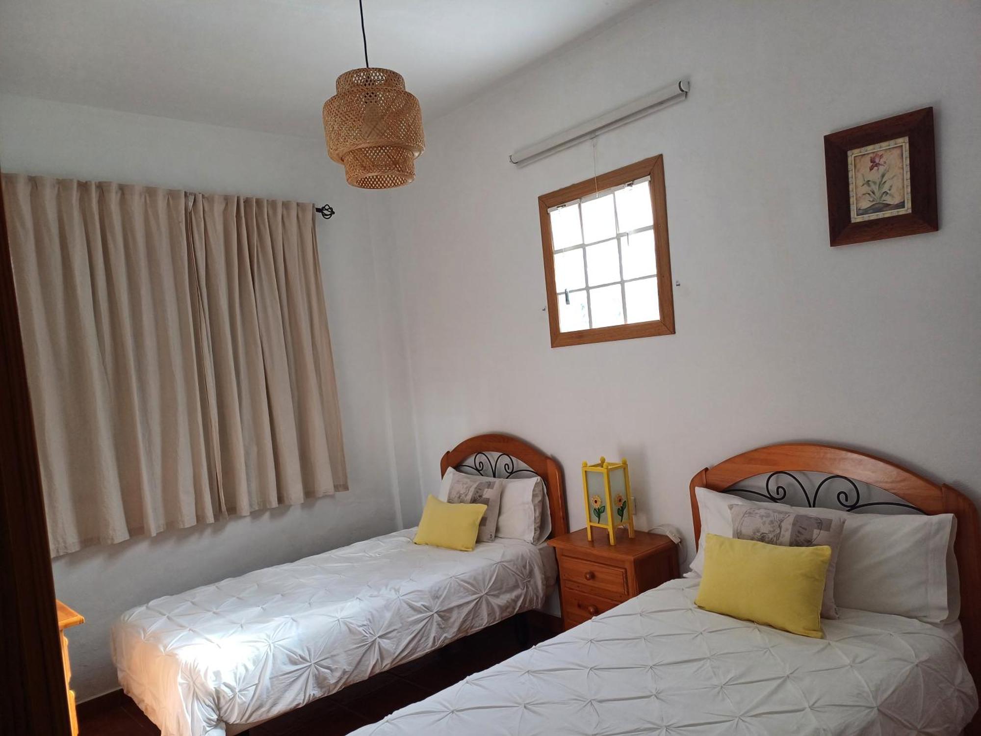 Vv - Casa Clary -Finca Medina Alojera Bagian luar foto