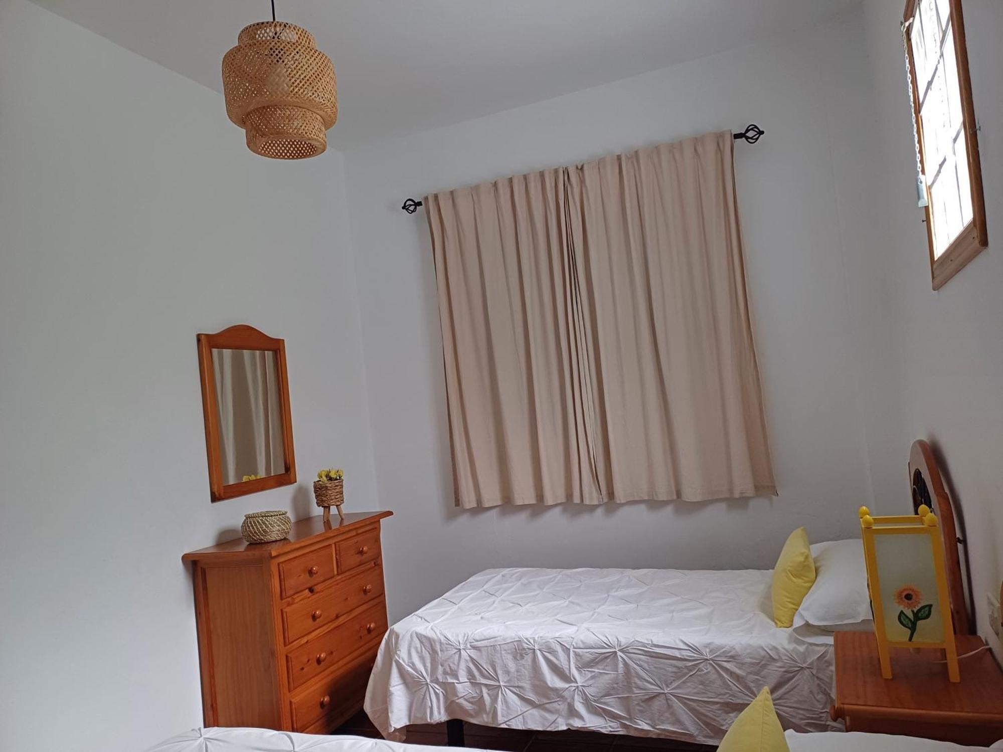 Vv - Casa Clary -Finca Medina Alojera Ruang foto